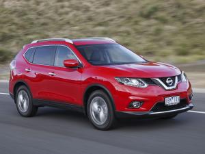 Nissan X-Trail 2014 года (AU)